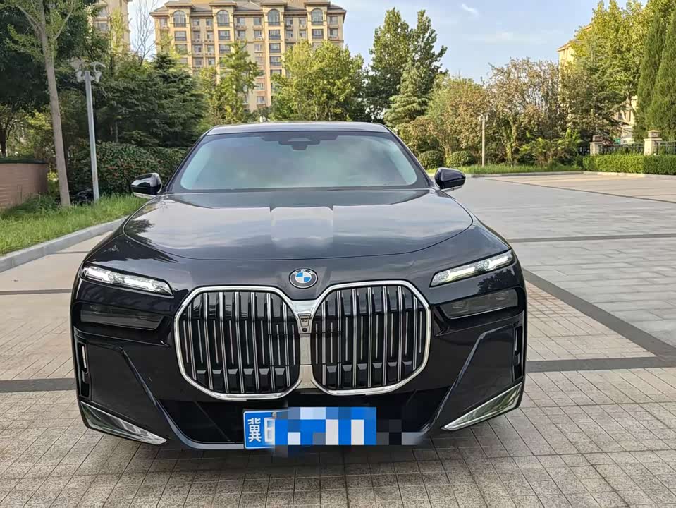 BMW 7 series
