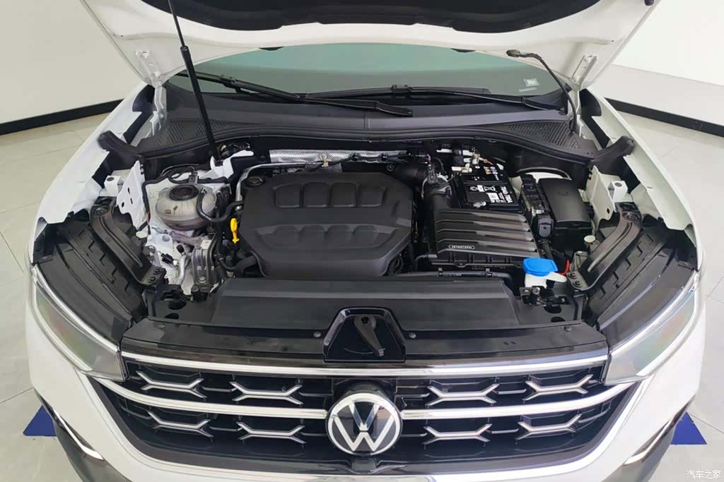 Volkswagen Tayron, 2024 10