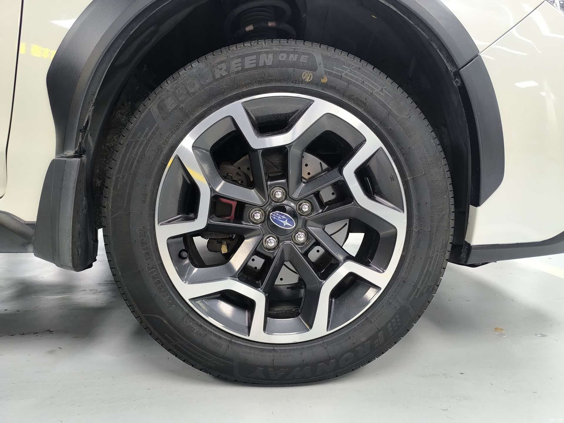 Subaru XV, 2016 15