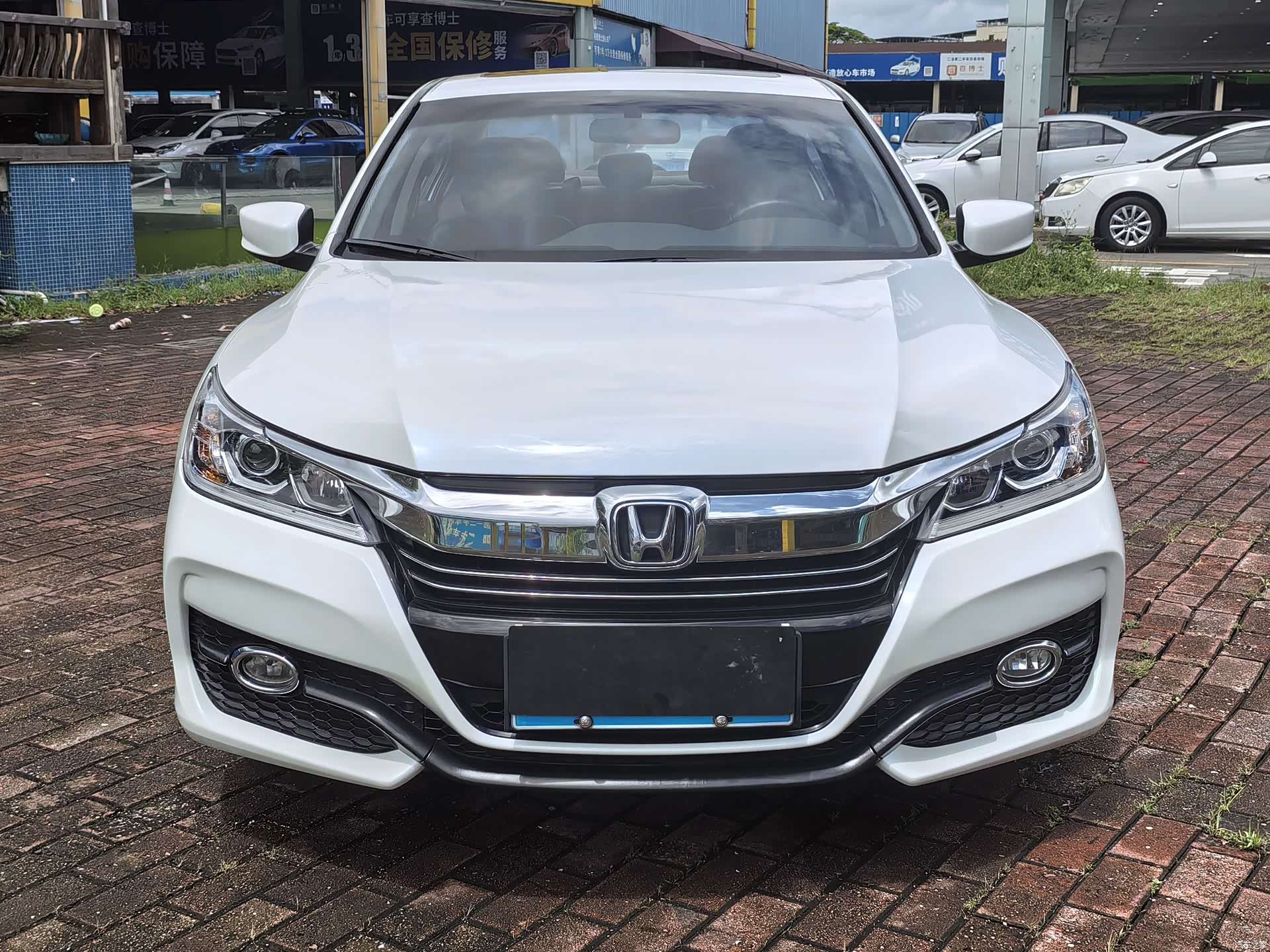 Honda Accord, 2016 2
