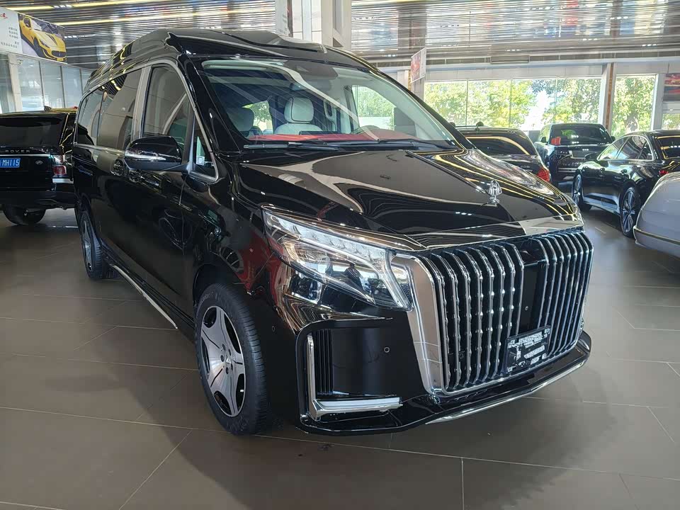 Mercedes-Benz V-class