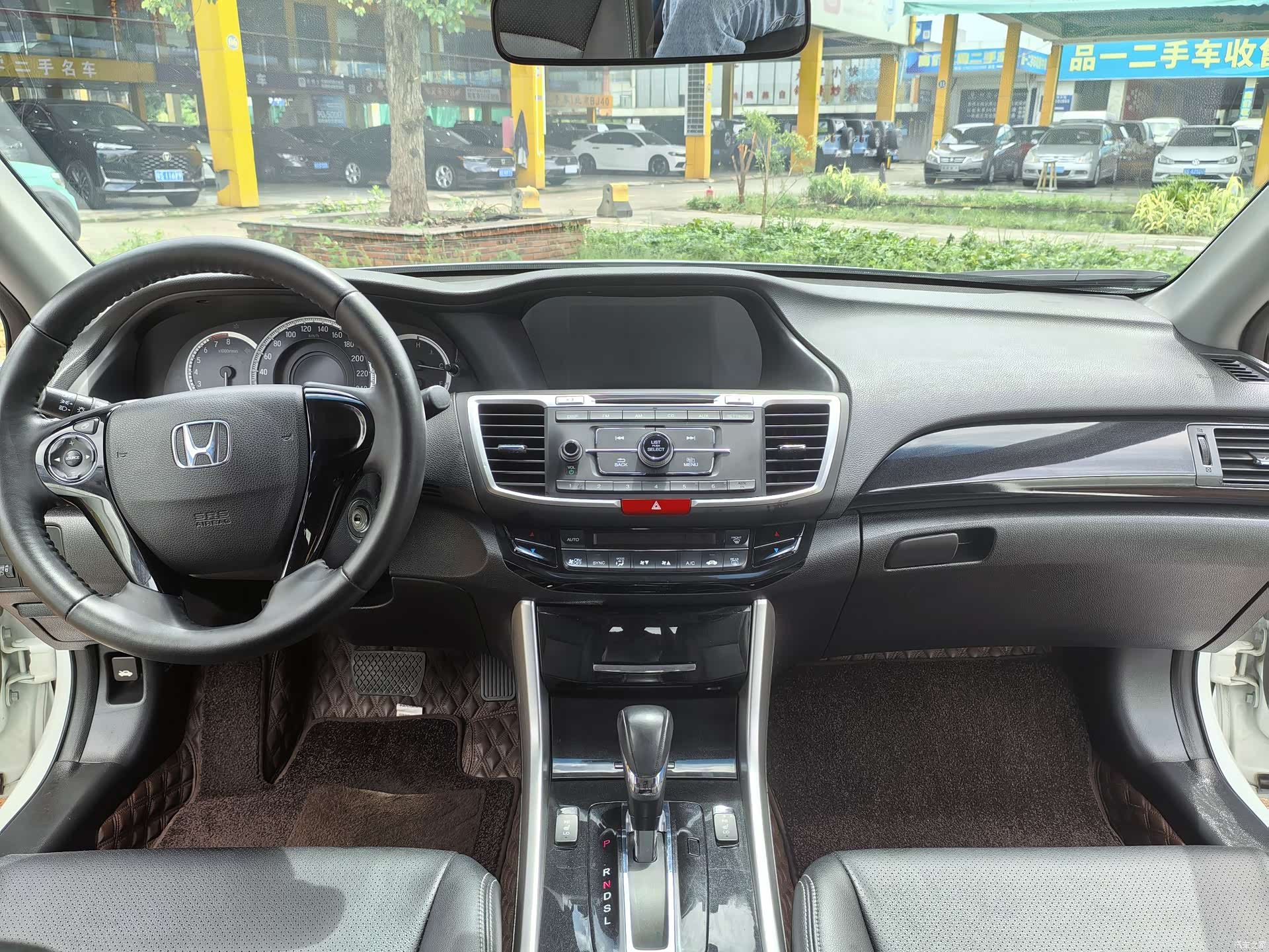 Honda Accord, 2016 7