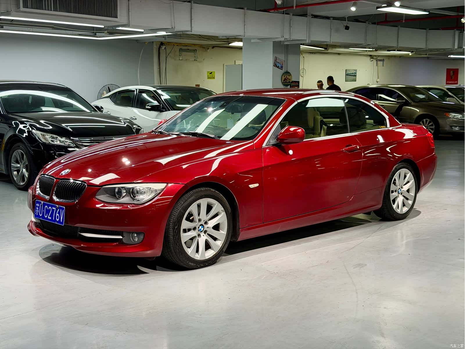 BMW 3 Series, 2011 8