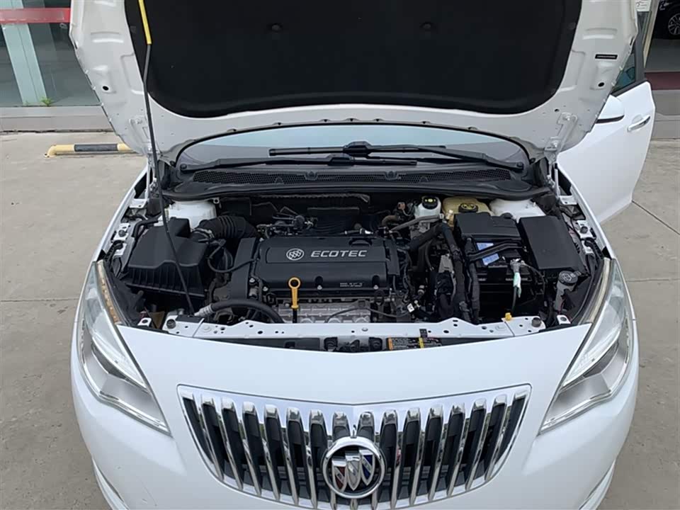 Buick Yinglang