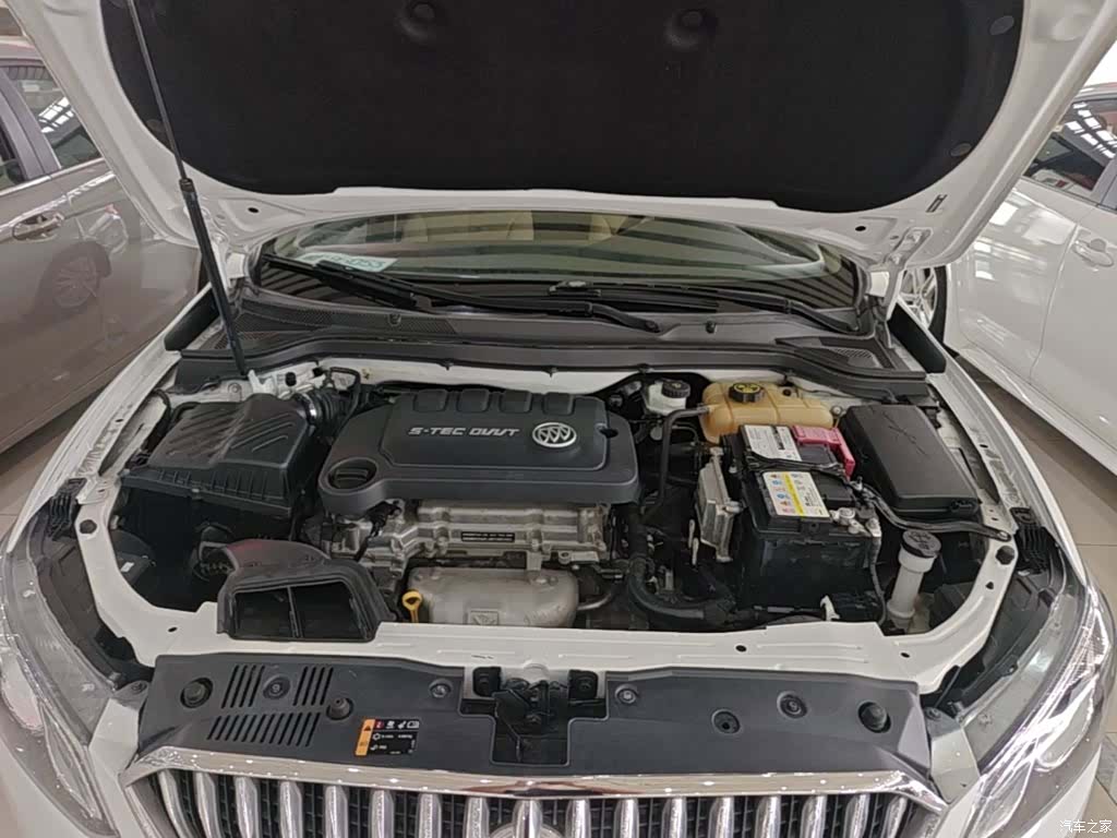 Buick 15N, 2016 20
