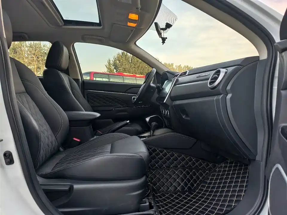 Mitsubishi Jinxuan ASX