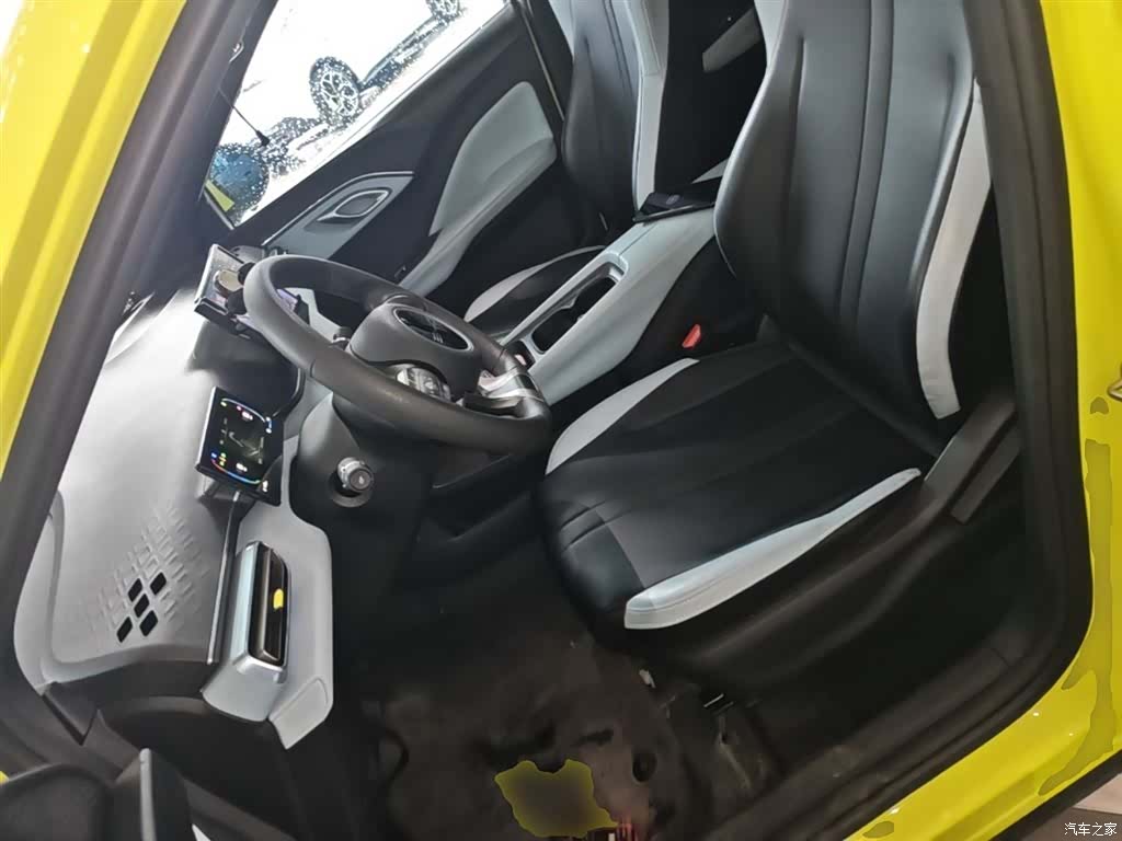 BYD Seagull, 2024 15