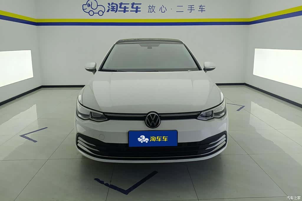 Volkswagen Golf, 2024 2