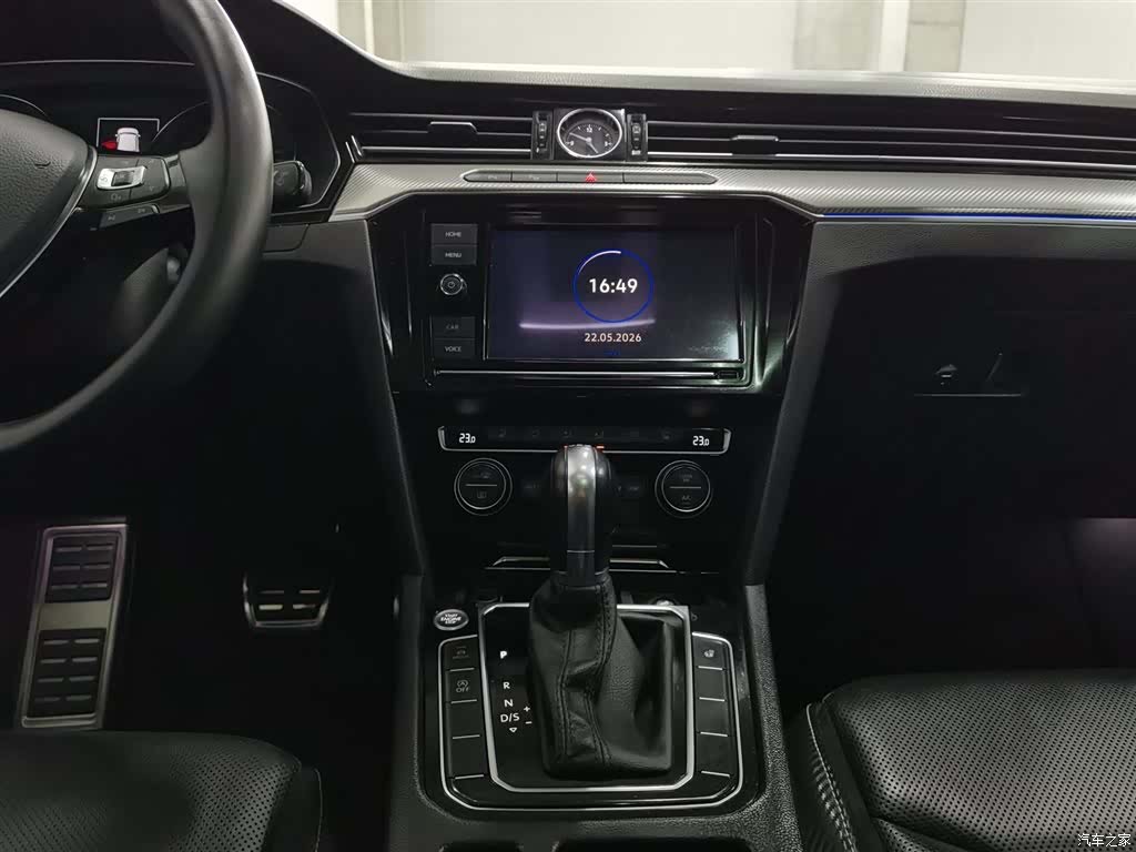 Volkswagen CC, 2019 12