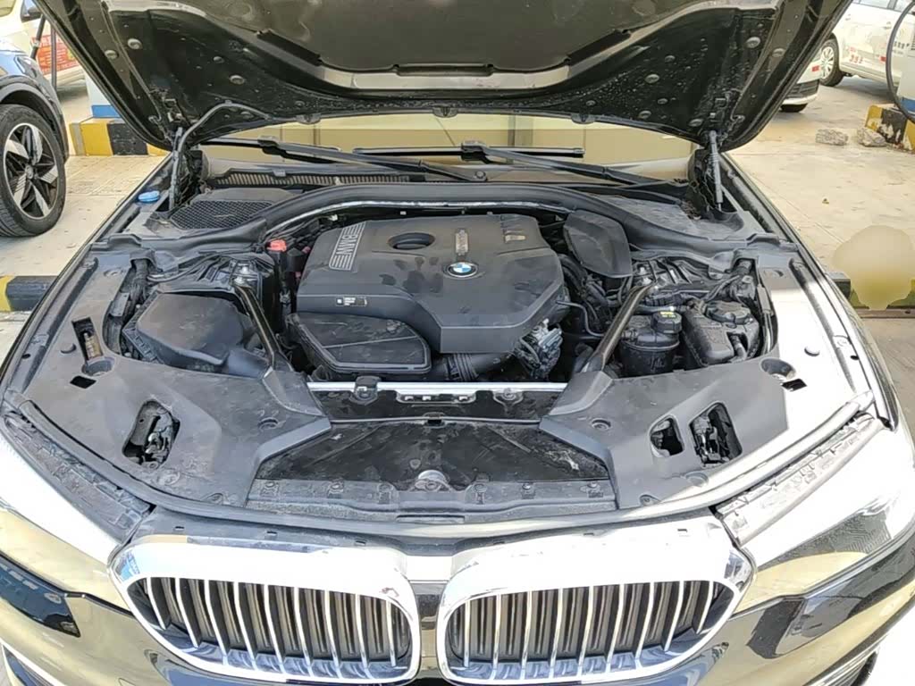 BMW 5 Series, 2017 20