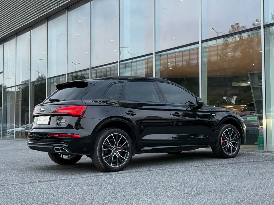 Audi Q5L