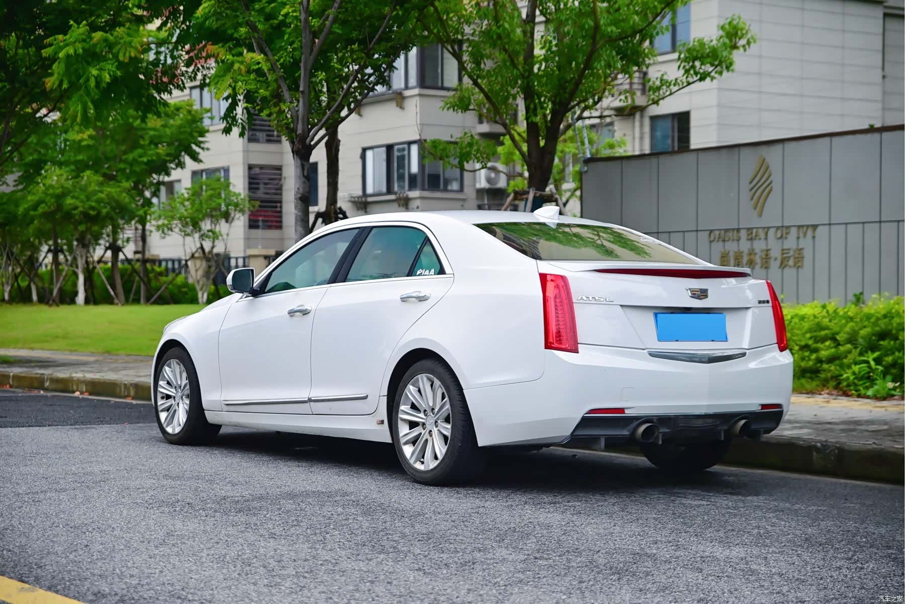 Cadillac ATS-L, 2016 7