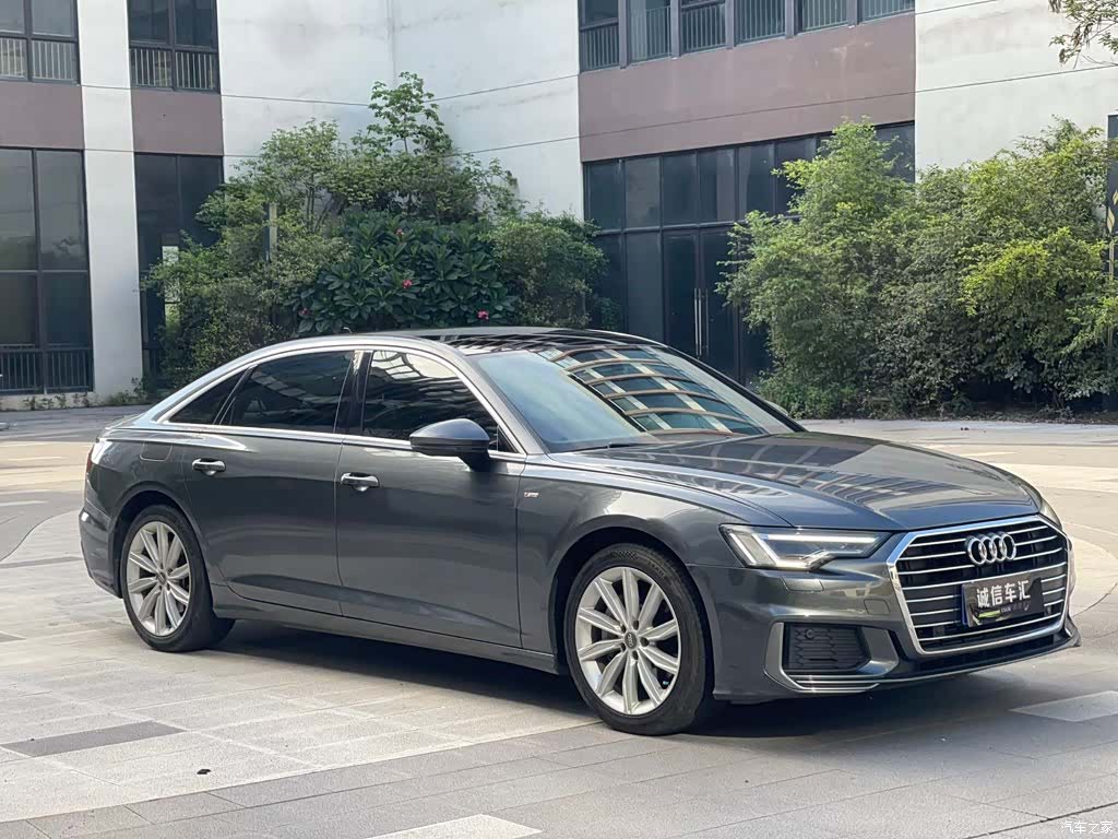 Audi A6L, 2022 2