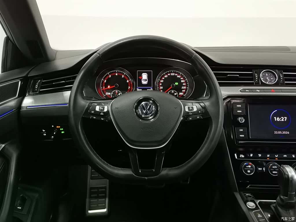 Volkswagen CC, 2019 11