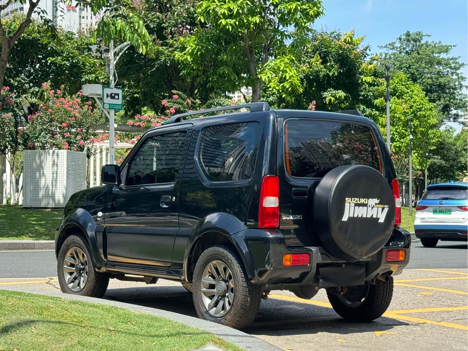 Suzuki 1.3, 2018 14