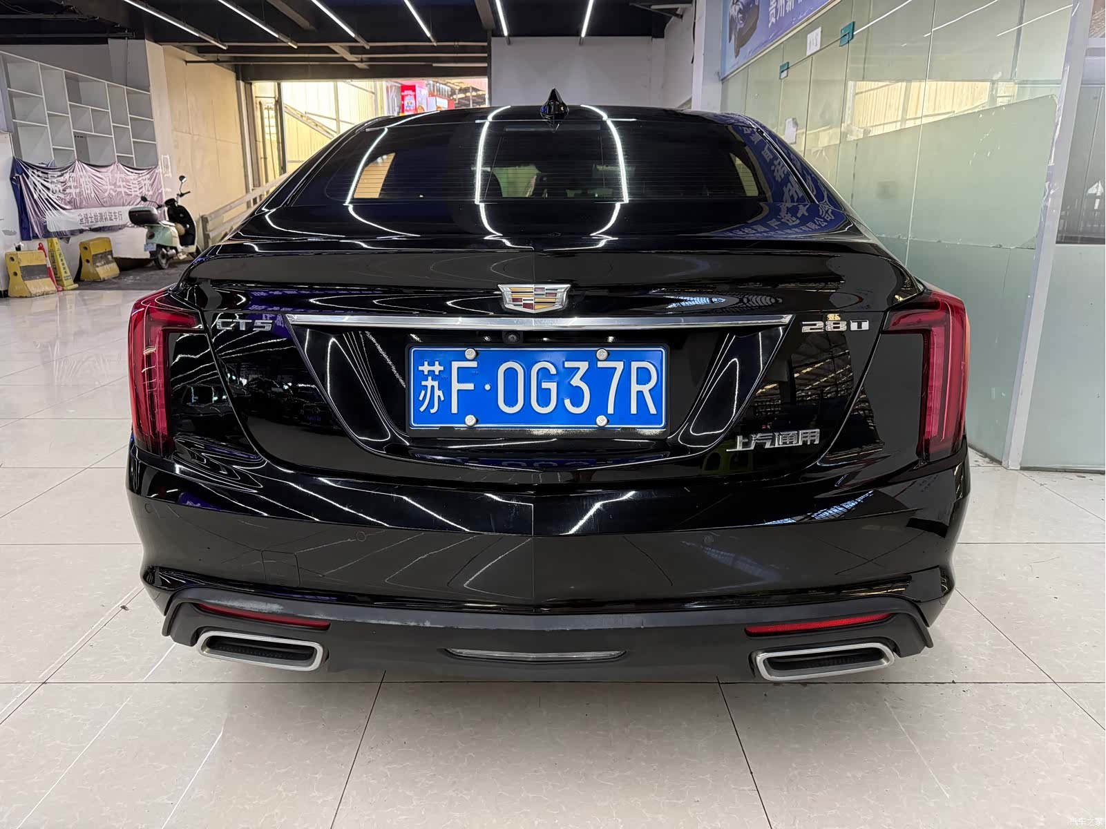 Cadillac CT5, 2021 4