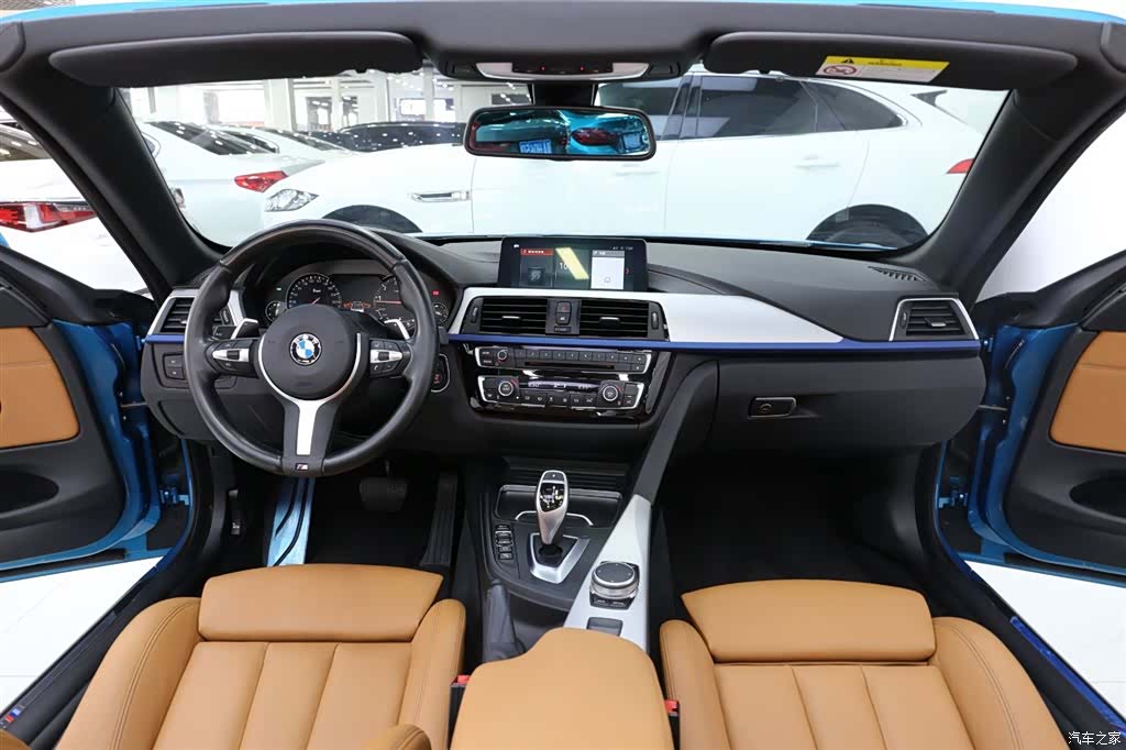 BMW 4 Series, 2019 12