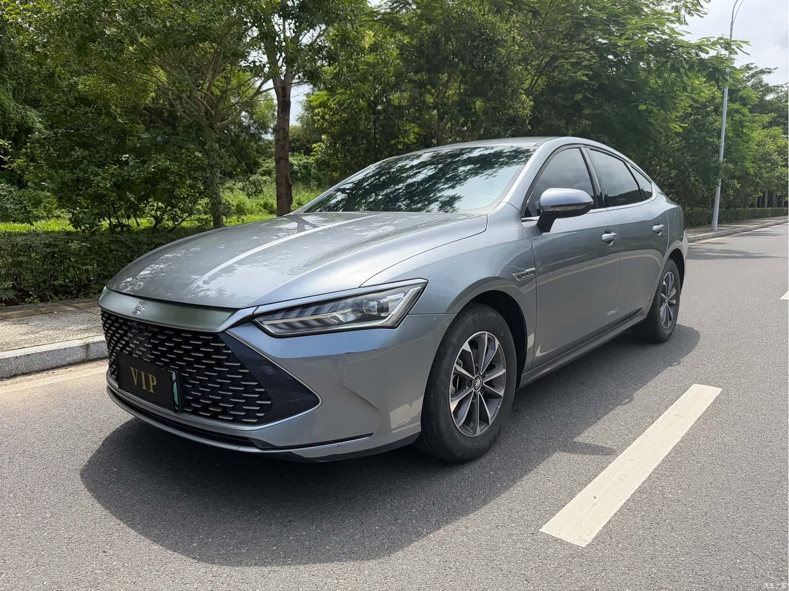 BYD Qin, 2024 1