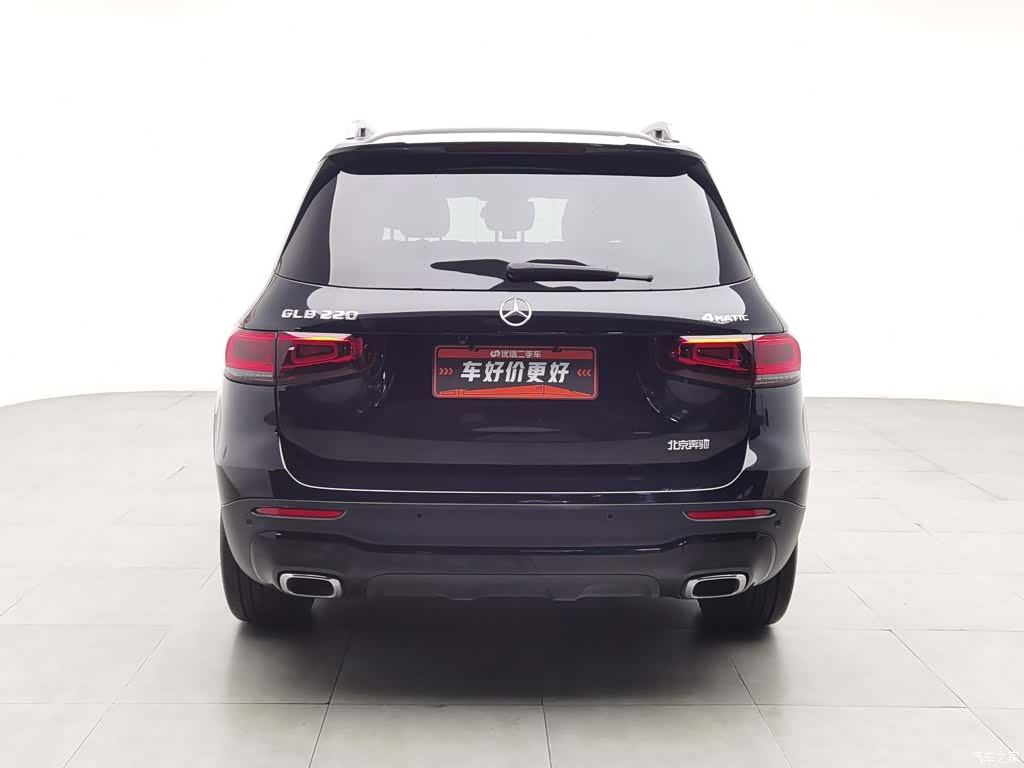 Mercedes-Benz GLB, 2022 4