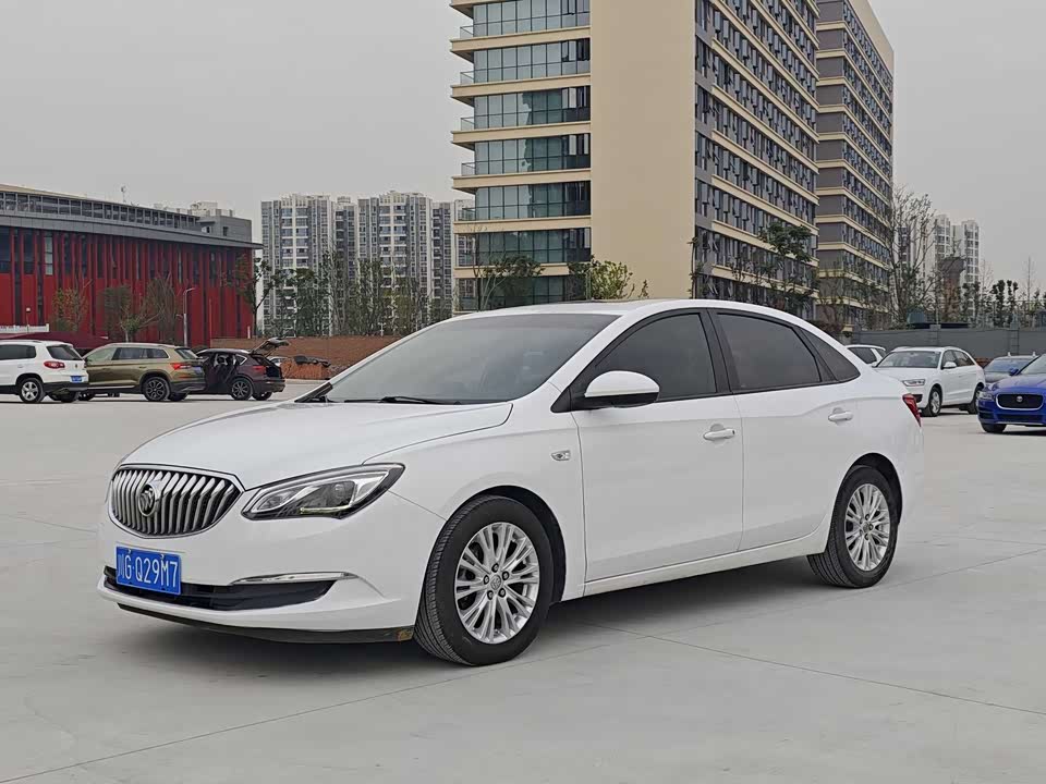 Buick Yinglang