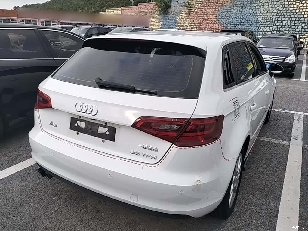 Audi A3, 2017 7