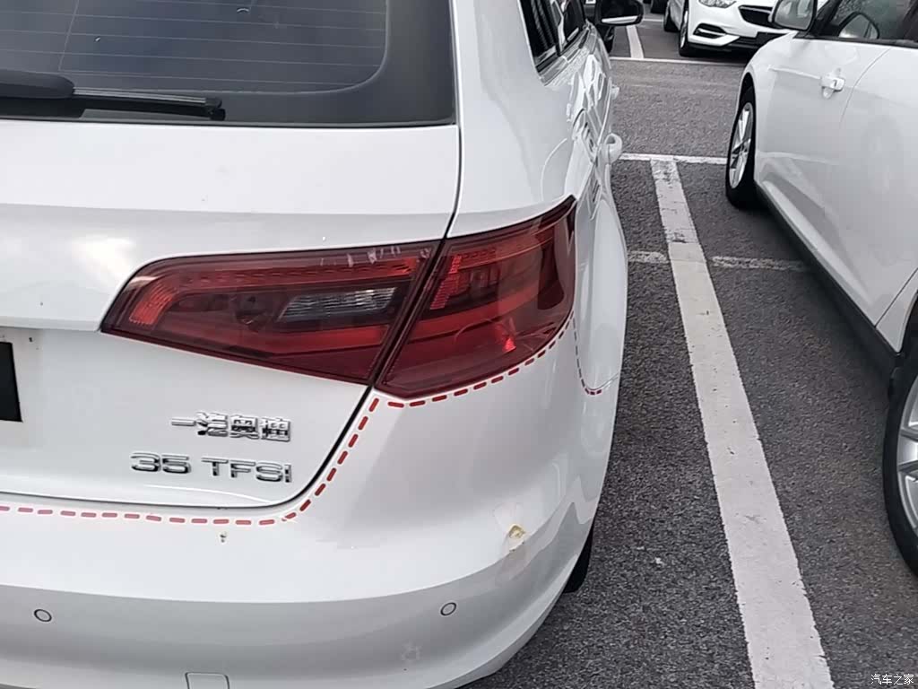 Audi A3, 2017 8
