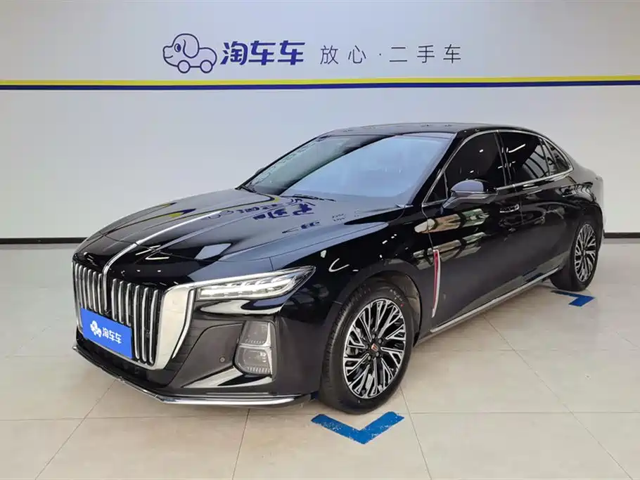 Hongqi H5