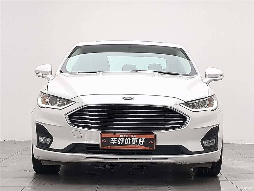 Ford Mondeo, 2019 3