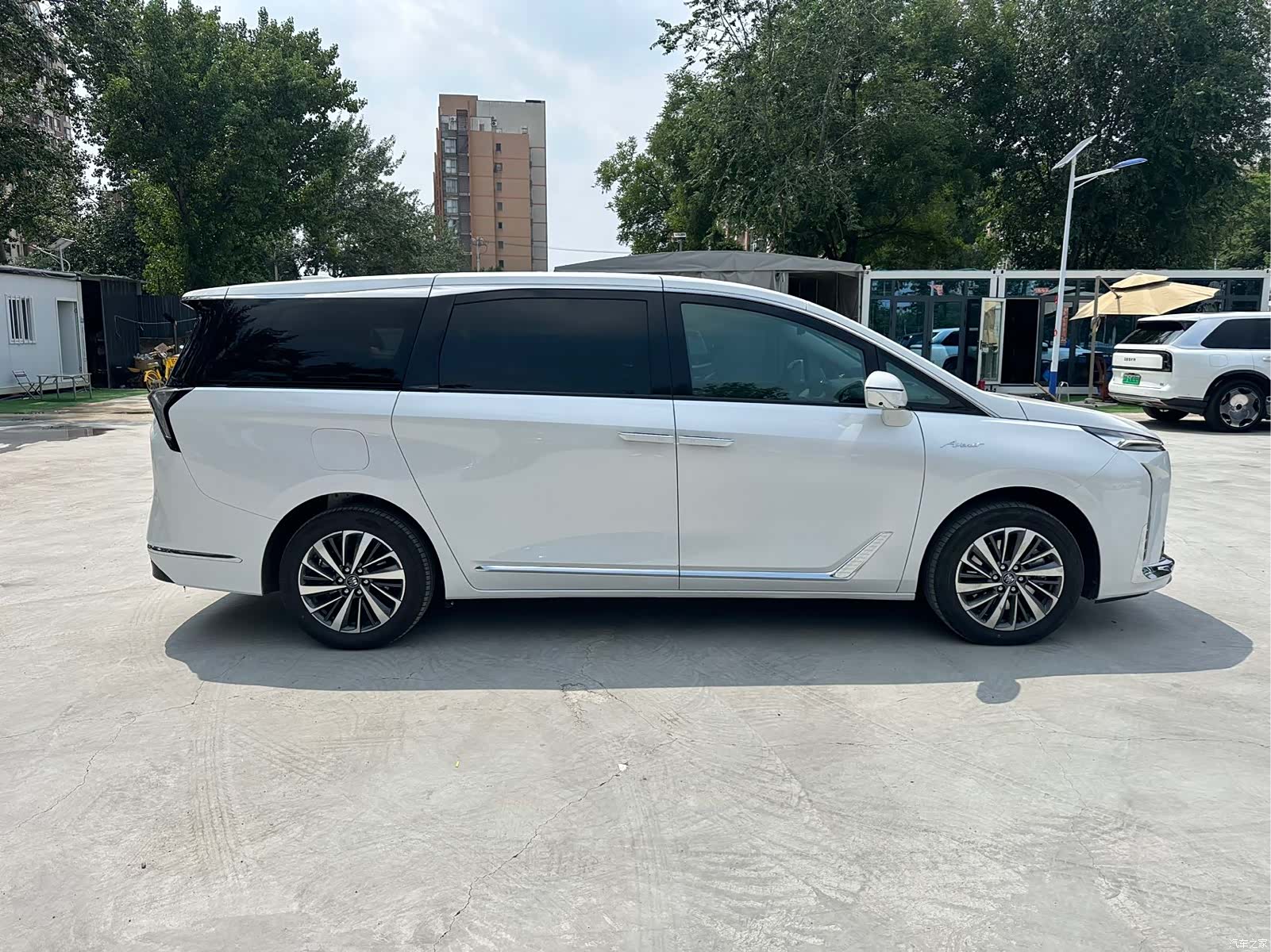Buick GL8, 2025 14