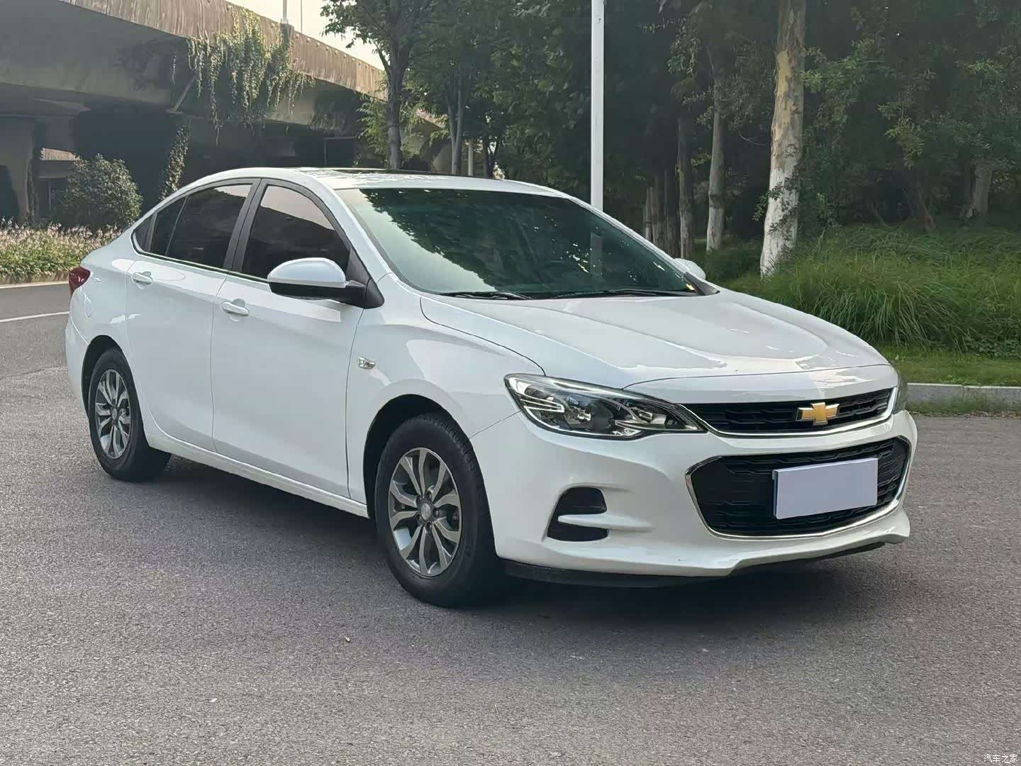 Chevrolet 320, 2018 9