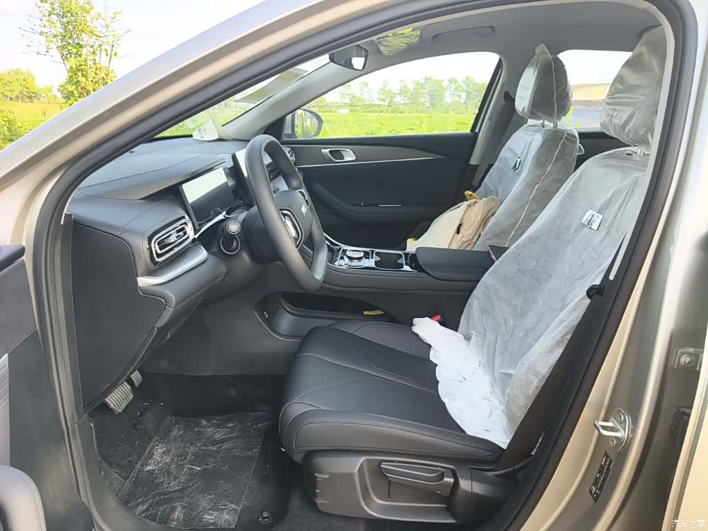 Geely 6, 2026 15