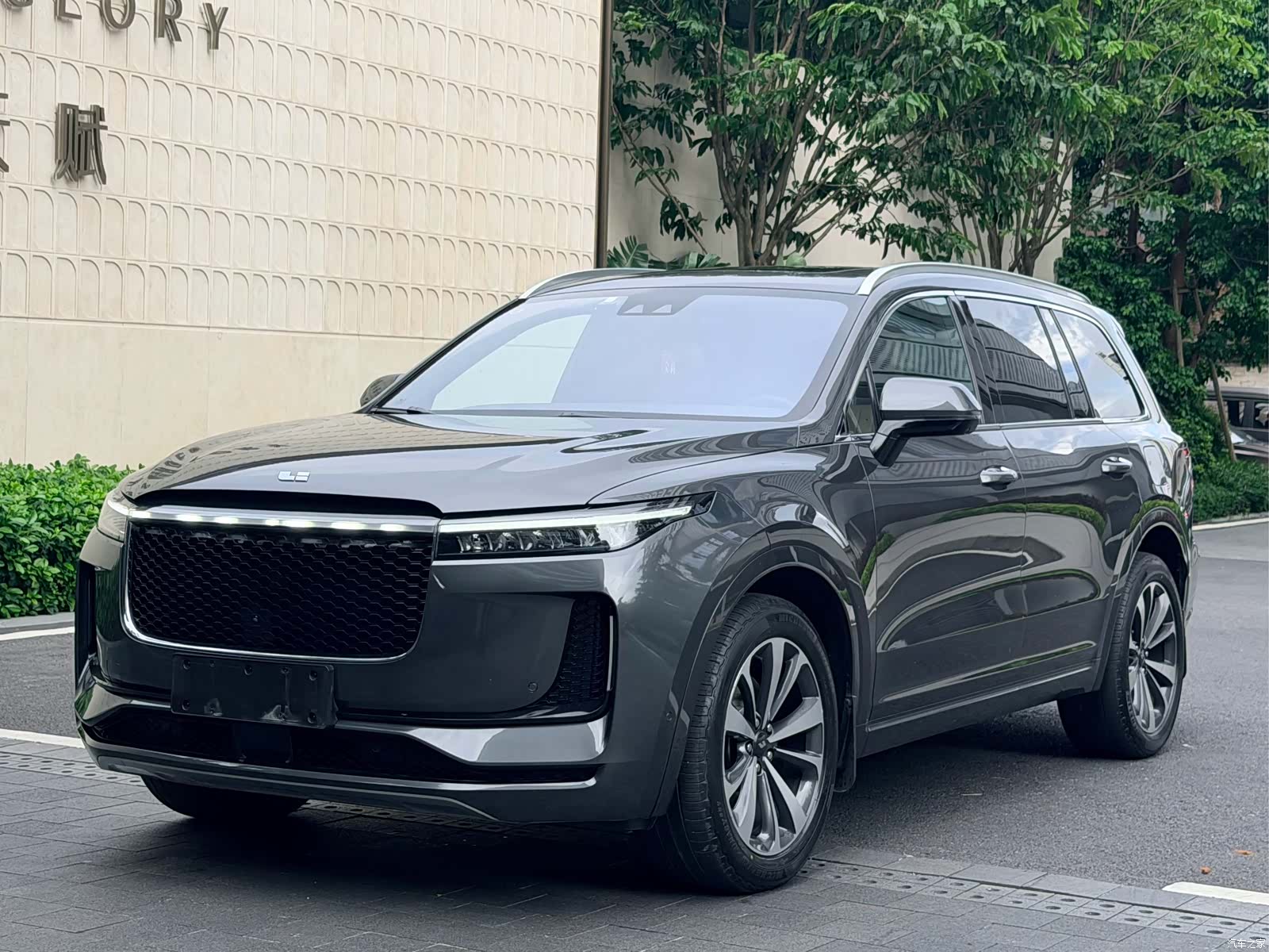 Li Auto ONE, 2020 1