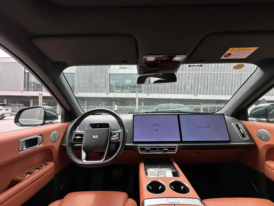 Li Auto Ideal L6