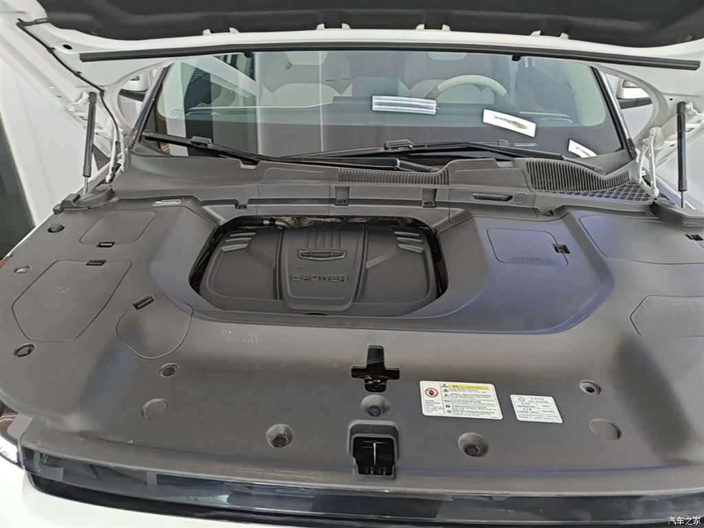 Geely Icon, 2020 20
