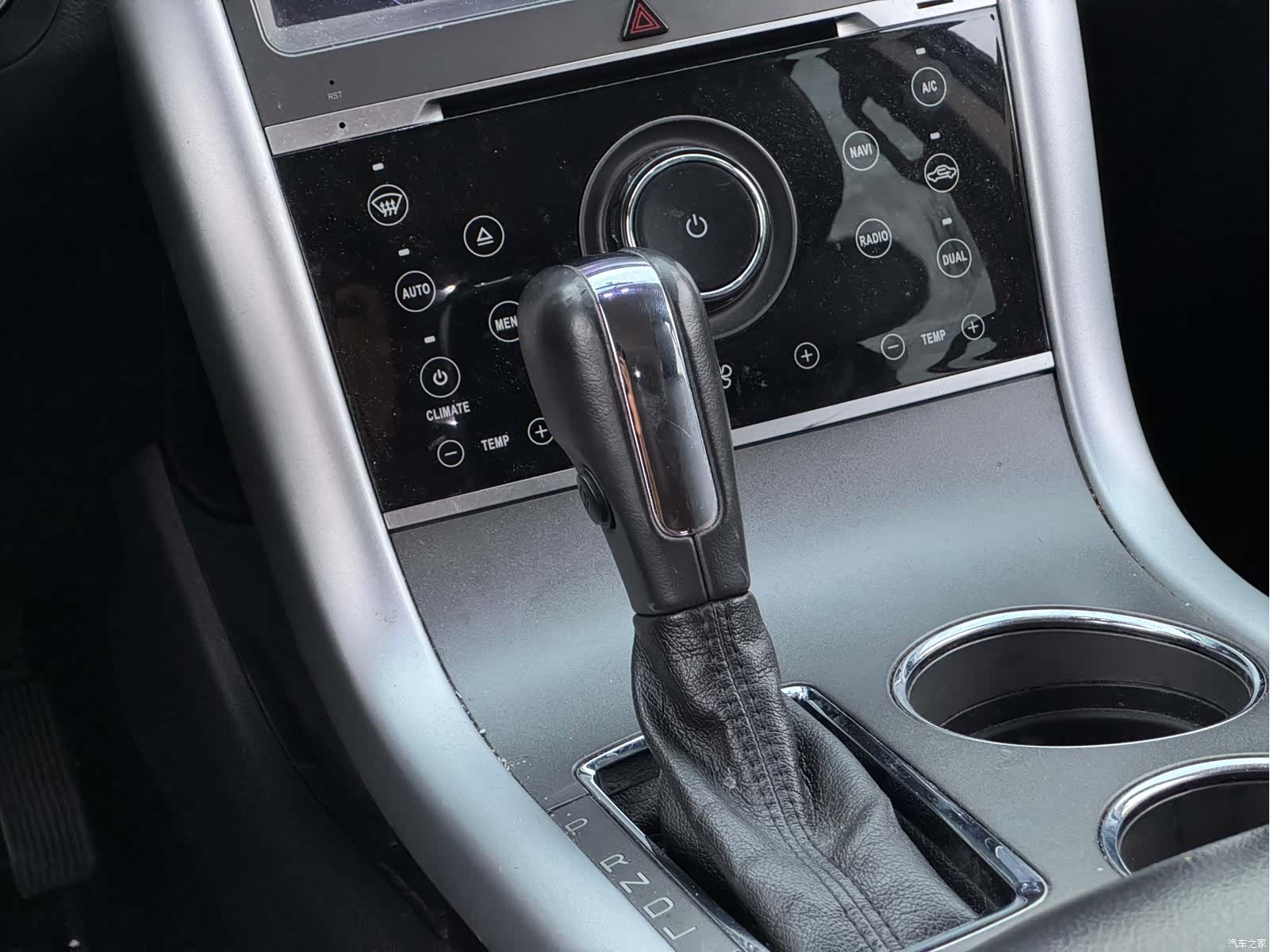 Ford Edge, 2013 15