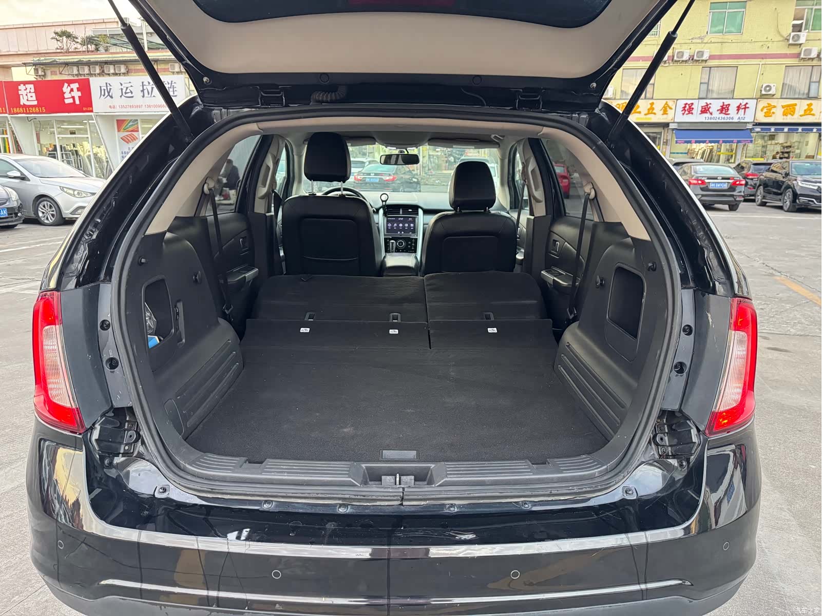 Ford Edge, 2013 9