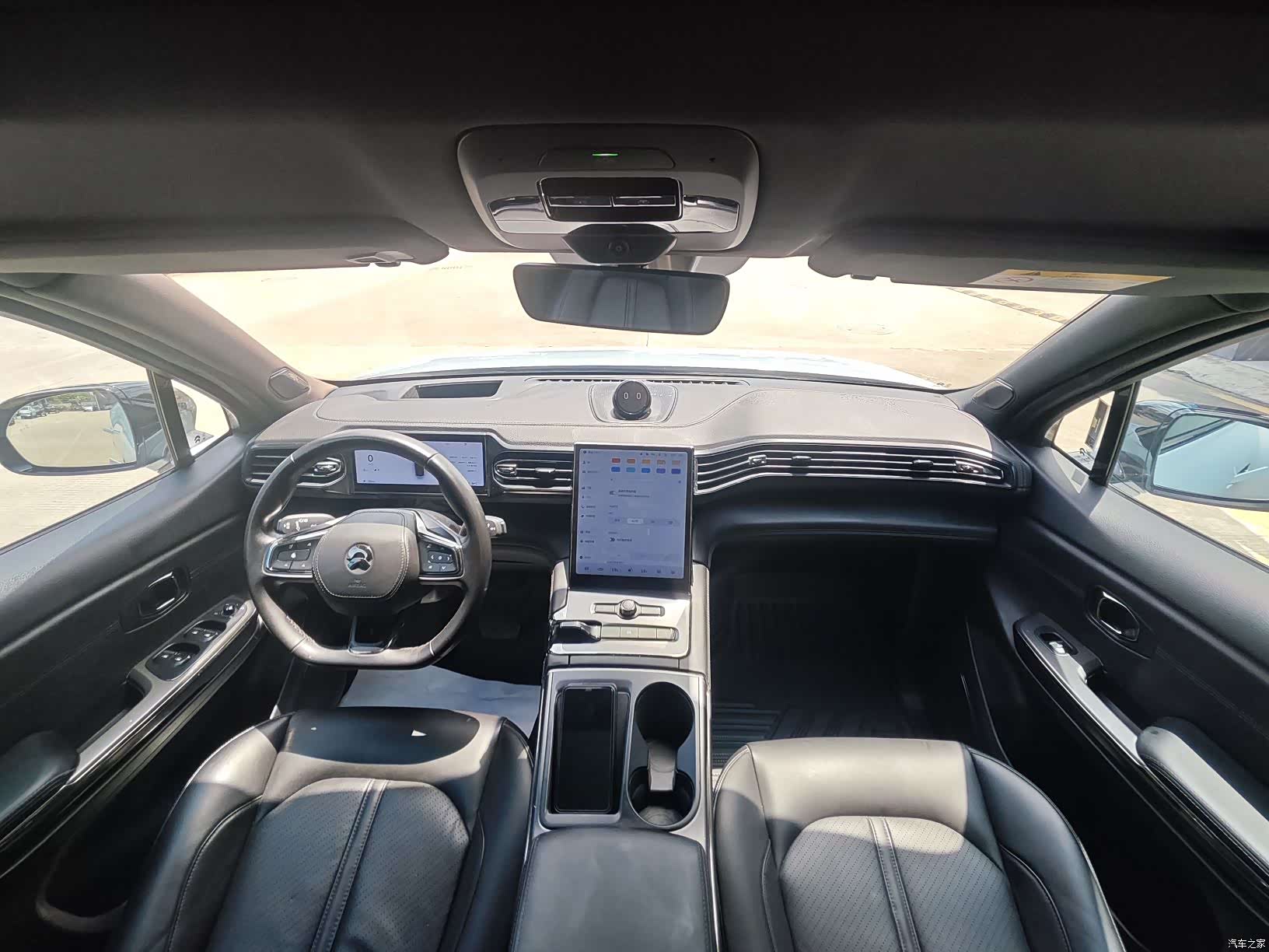 NIO ES6, 2022 7
