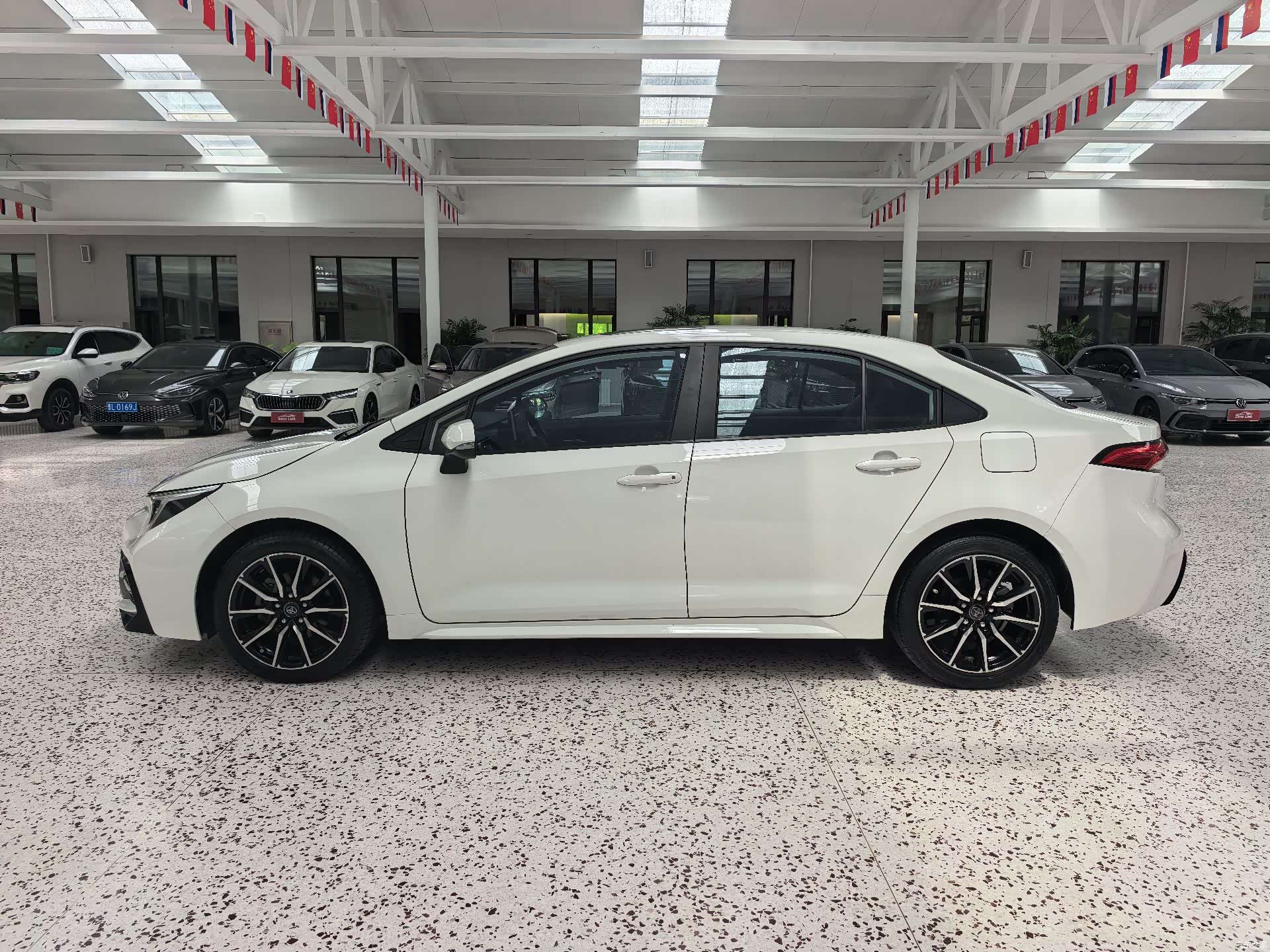 Toyota Levin, 2023 4