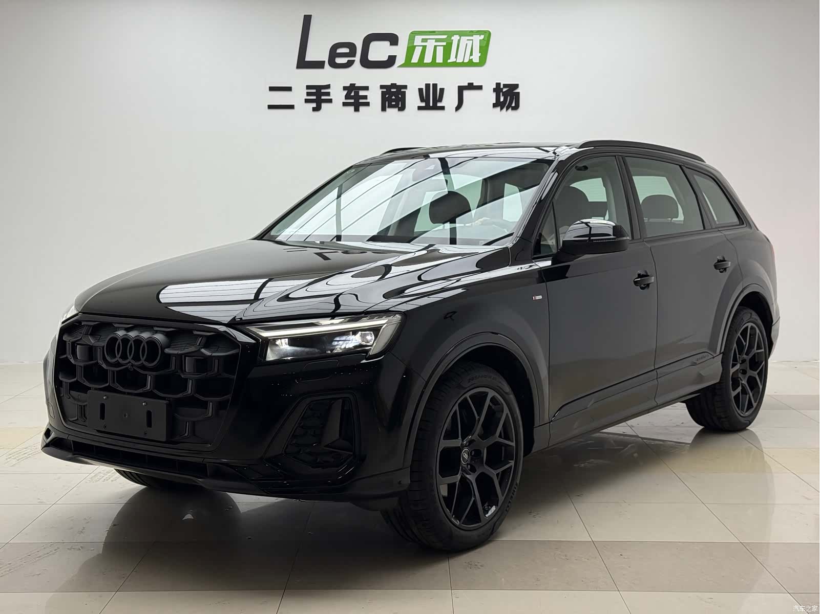 Audi Q7, 2026 1