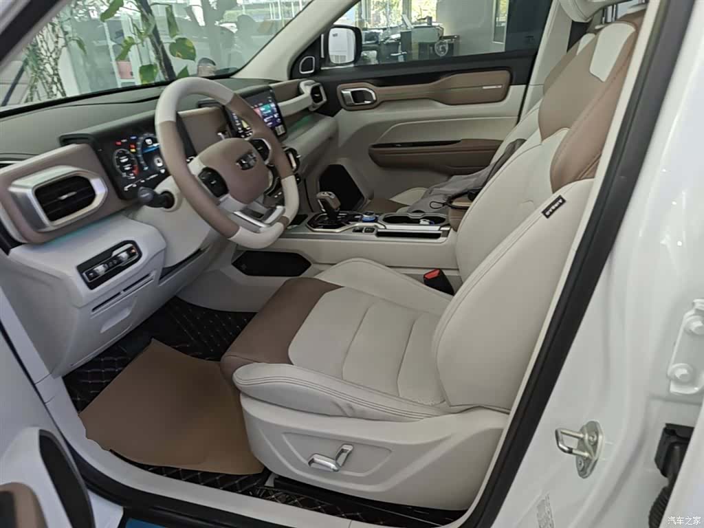 Geely Icon, 2020 15
