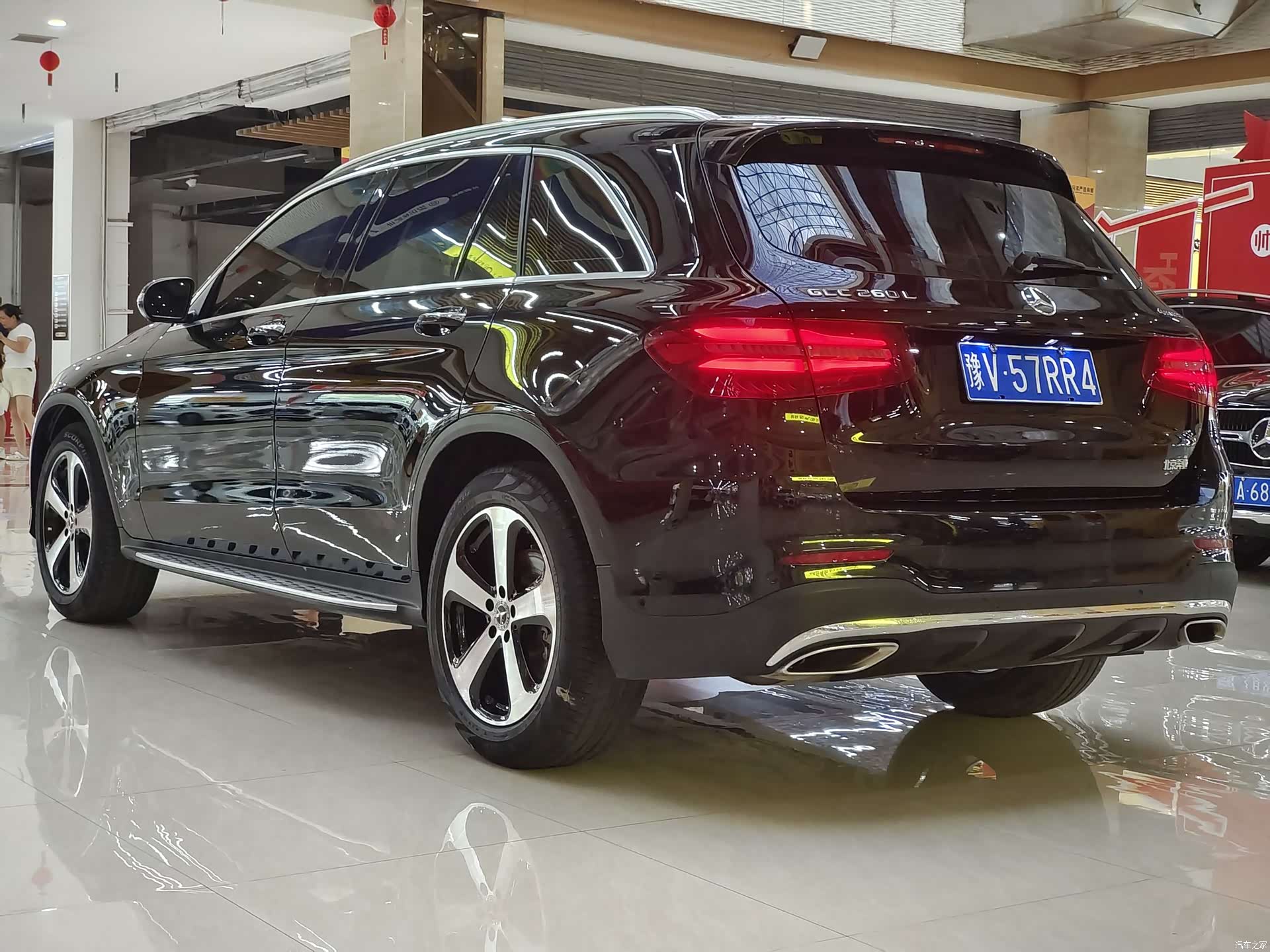 Mercedes-Benz GLC, 2019 13