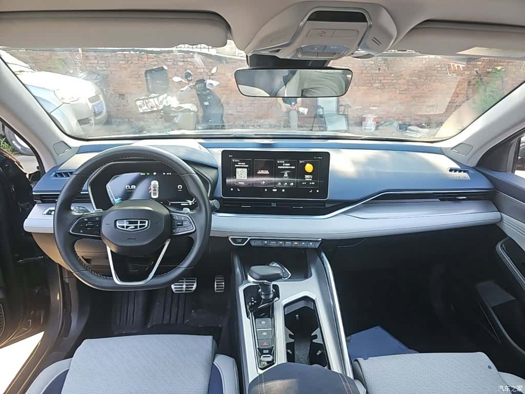 Geely Preface, 2021 10