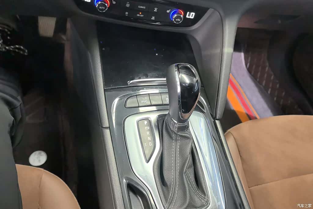 Buick Regal, 2019 16