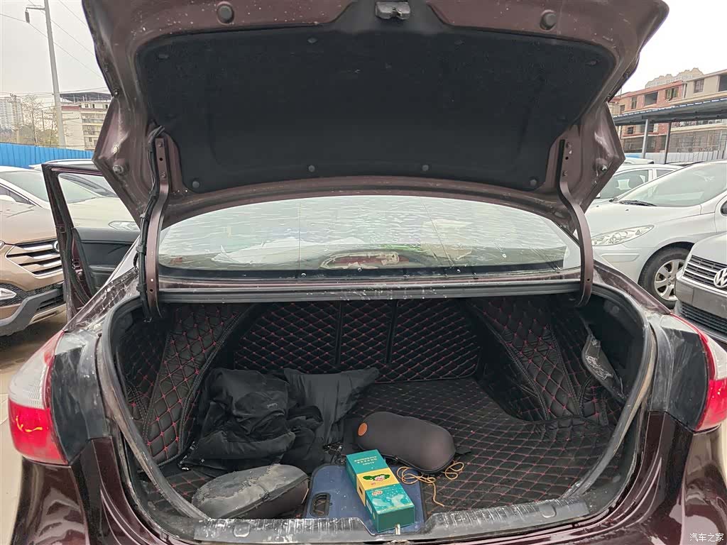 Kia K3, 2017 14