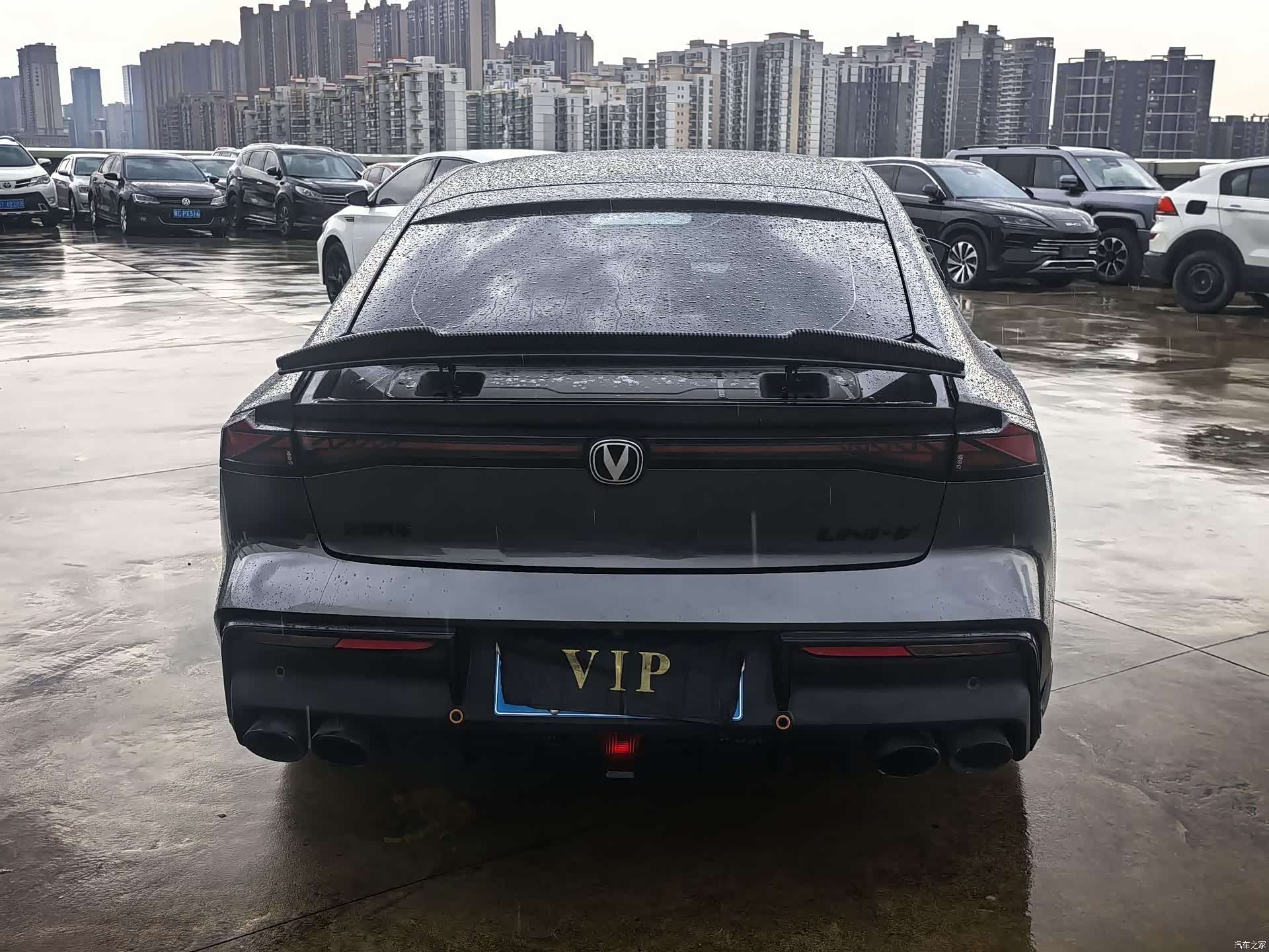 Changan UNI-V, 2022 21