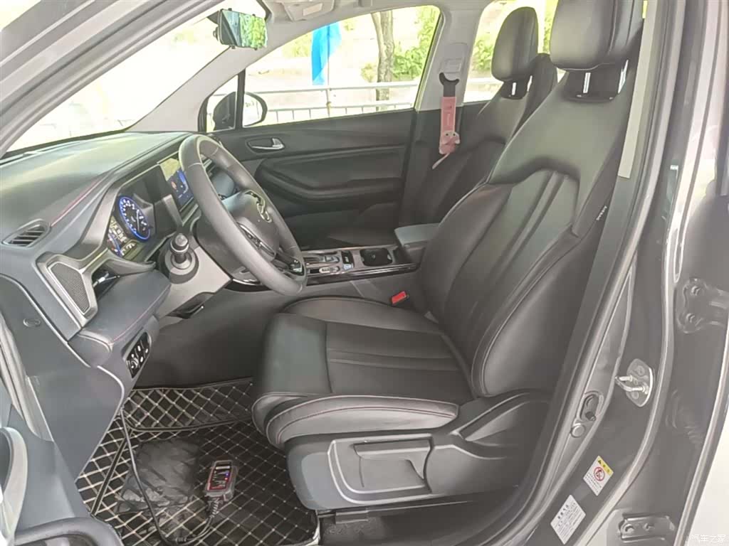 GAC GS4, 2021 11