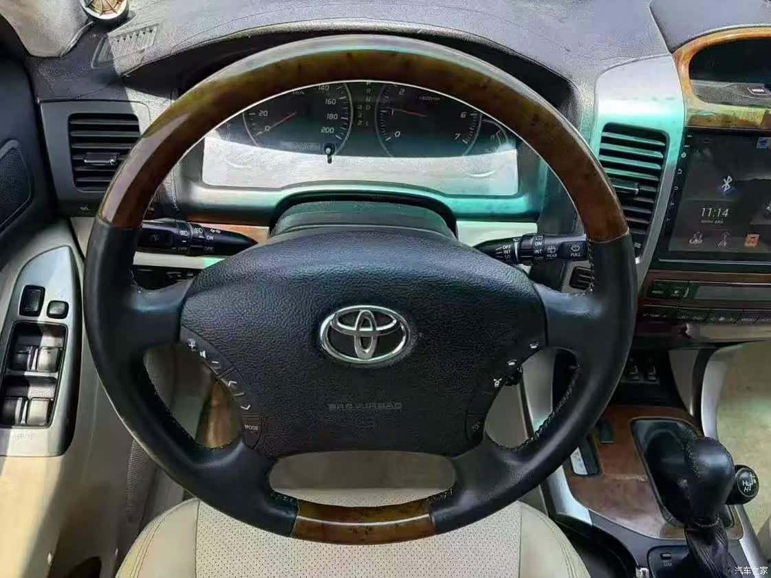 Toyota Prado, 2008 8