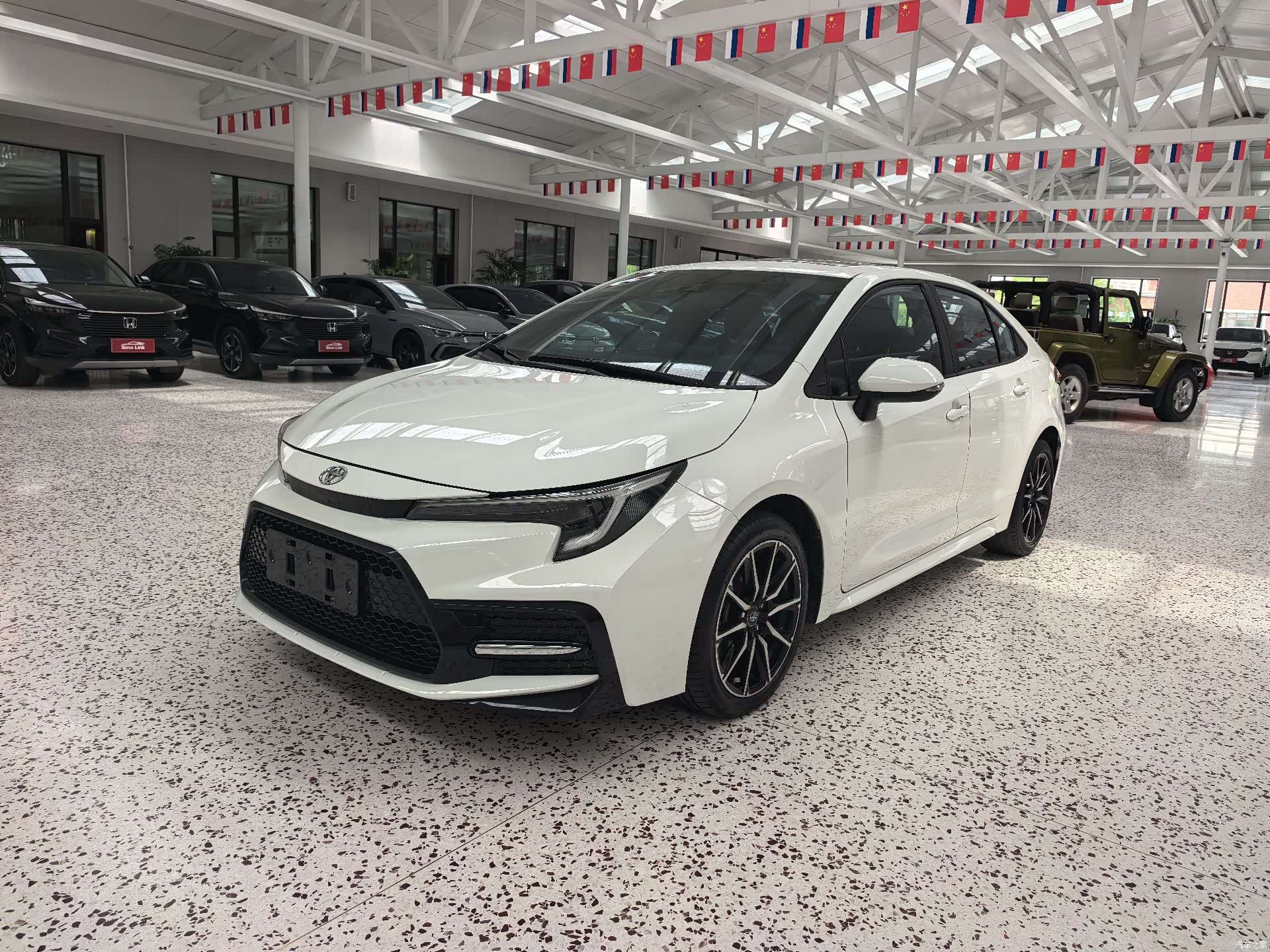 Toyota Levin, 2023 1