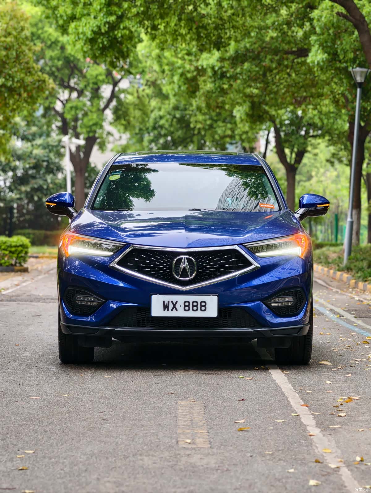 Acura CDX, 2019 2