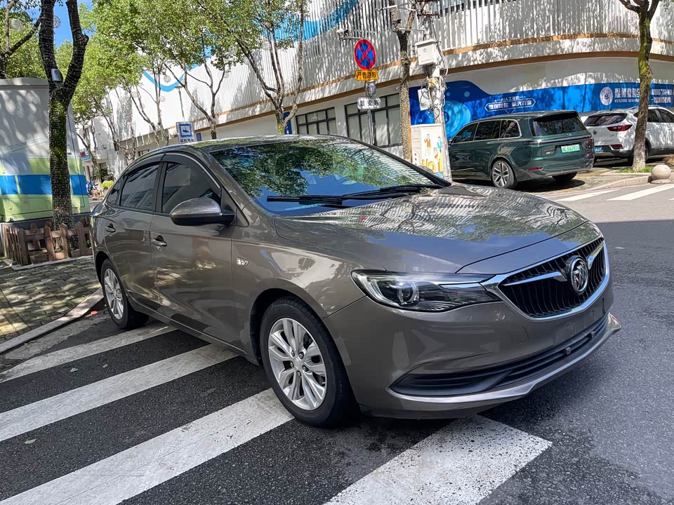 Buick Yinglang